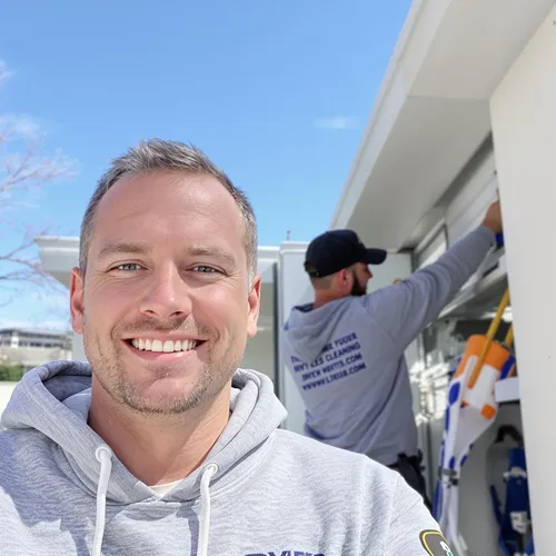 The Diamond Bar Dryer Vent Cleaning team.