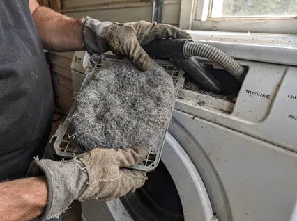 Cleaning Dryer Lint Trap service in Diamond Bar, CA