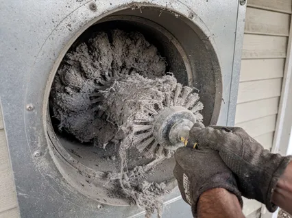 Clogged Vent Cleaning service in Diamond Bar, CA