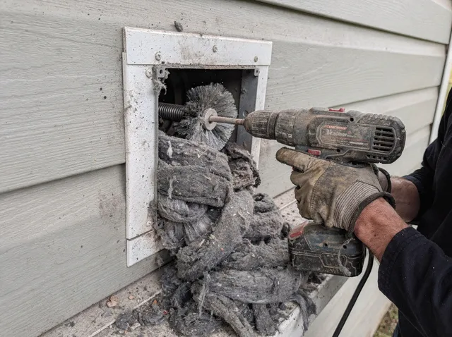 Dryer Vent Cleaning service in Diamond Bar, CA