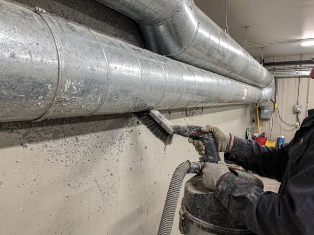 Industrial Dryer Vent Cleaning in Diamond Bar
