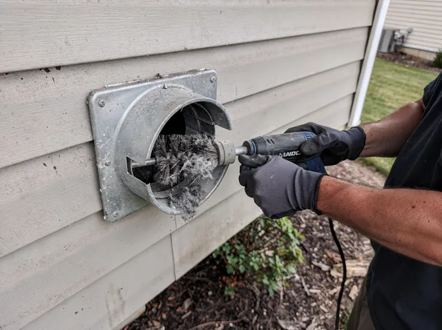 Residential Vent Cleaning service in Diamond Bar, CA