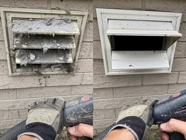 Professional dryer exhaust vent cleaning by Diamond Bar Dryer Vent Cleaning in Diamond Bar
