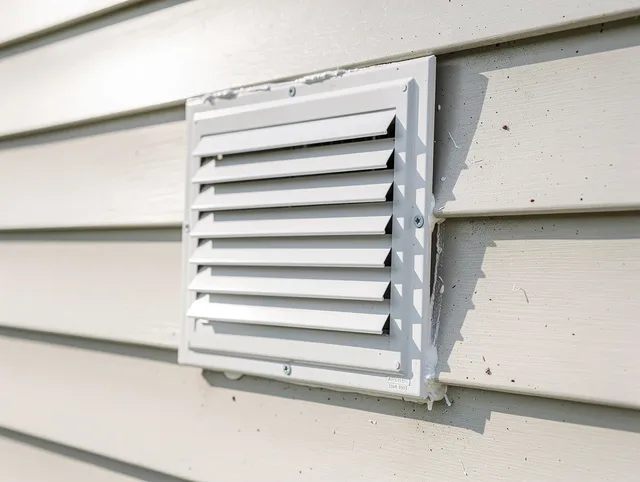 Expert vent cover replacement by Diamond Bar Dryer Vent Cleaning in Diamond Bar