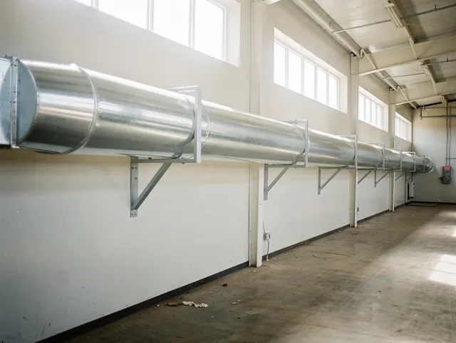 Diamond Bar Dryer Vent Cleaning team performing heavy-duty industrial dryer vent cleaning in Diamond Bar